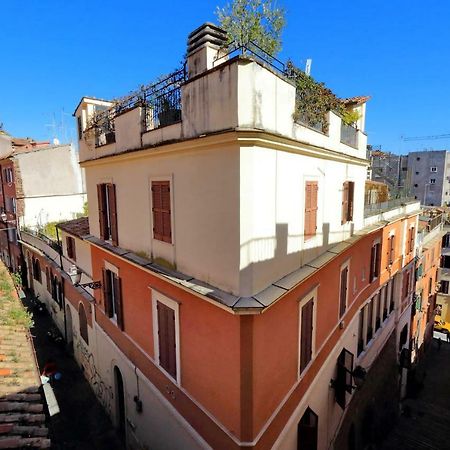 Apartamento Clementina Roma Exterior foto