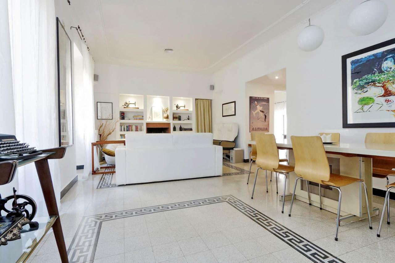 Apartamento Clementina Roma Exterior foto