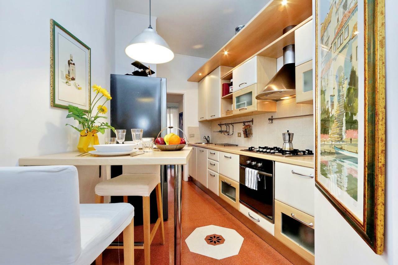 Apartamento Clementina Roma Exterior foto
