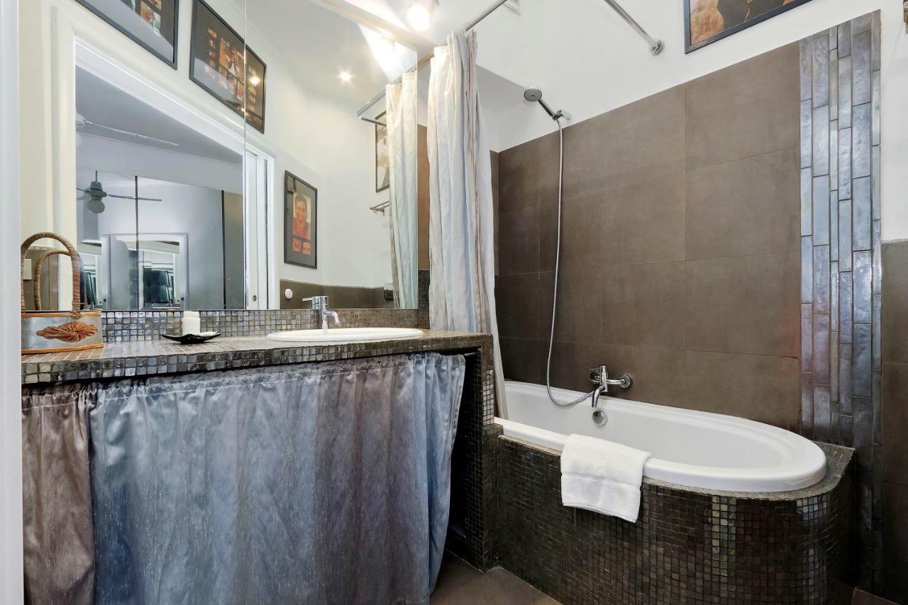 Apartamento Clementina Roma Exterior foto