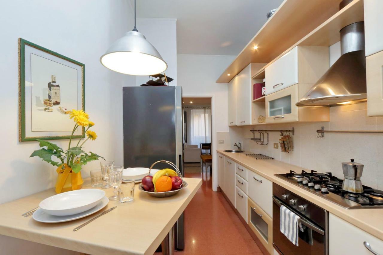 Apartamento Clementina Roma Exterior foto