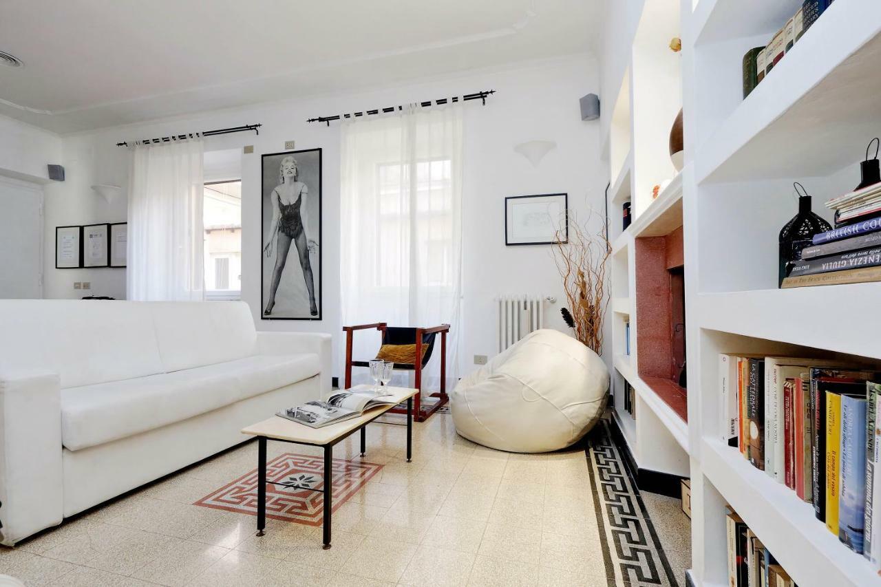Apartamento Clementina Roma Exterior foto