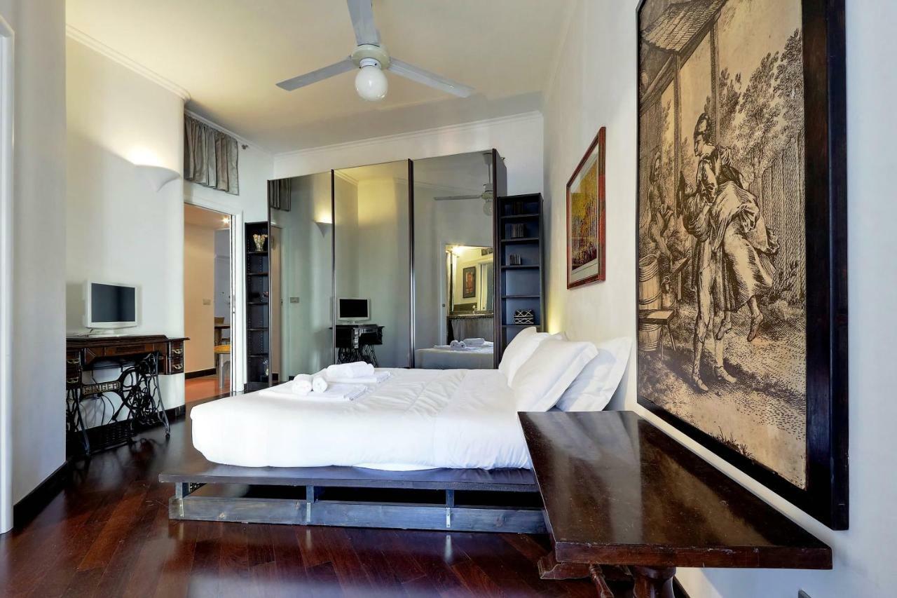 Apartamento Clementina Roma Exterior foto