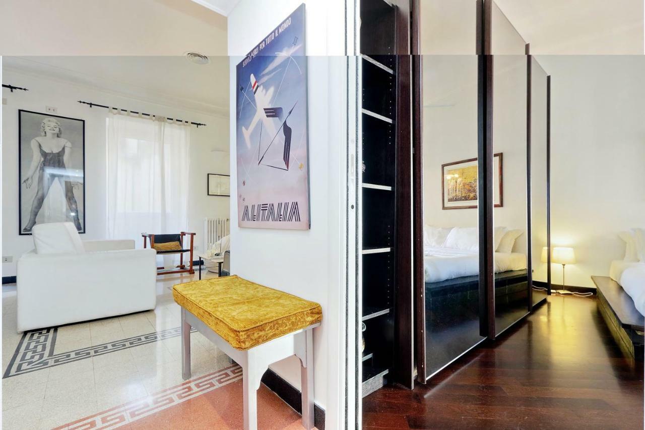 Apartamento Clementina Roma Exterior foto