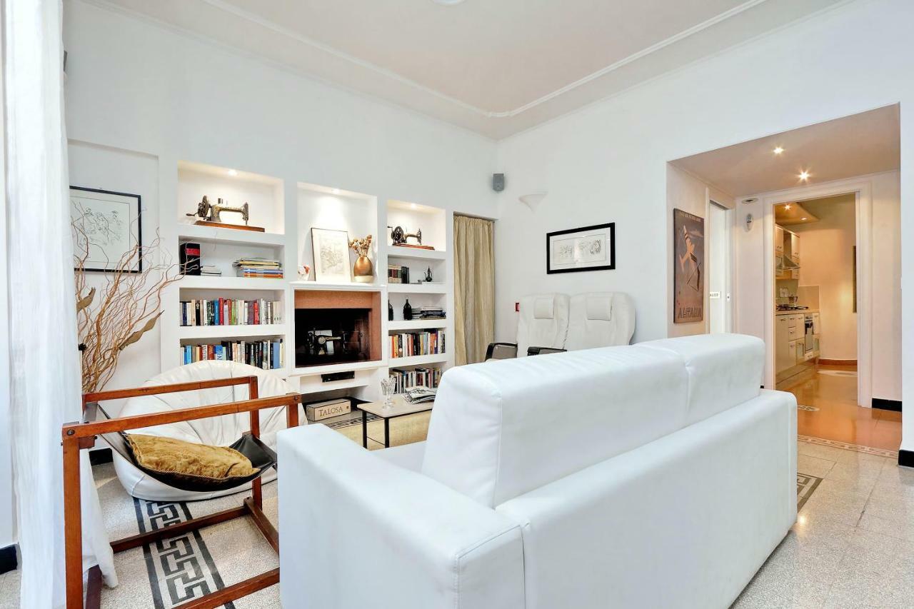 Apartamento Clementina Roma Exterior foto