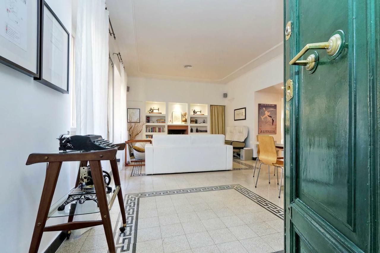 Apartamento Clementina Roma Exterior foto